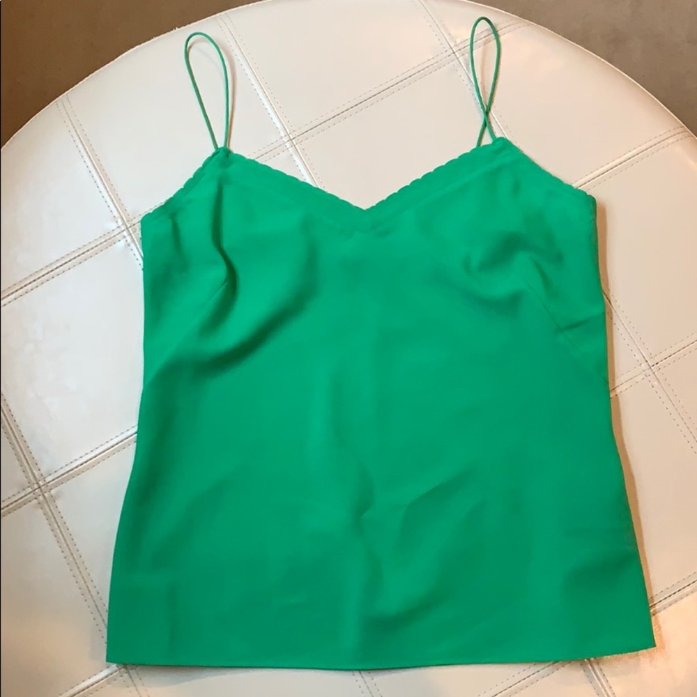 Green tank